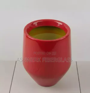 Fiberglass Flower Pot