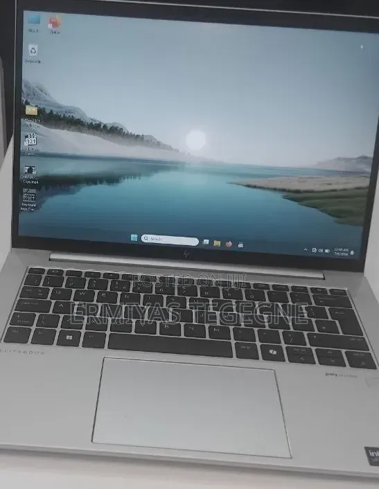 New Laptop HP EliteBook 840 16GB Intel Core Ultra 7 SSD 512GB