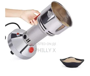 Fully Automatic Coffee and Spices Grinder