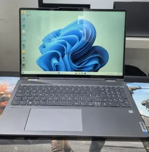 New Laptop Lenovo 16GB AMD Ryzen 7 SSD 512GB