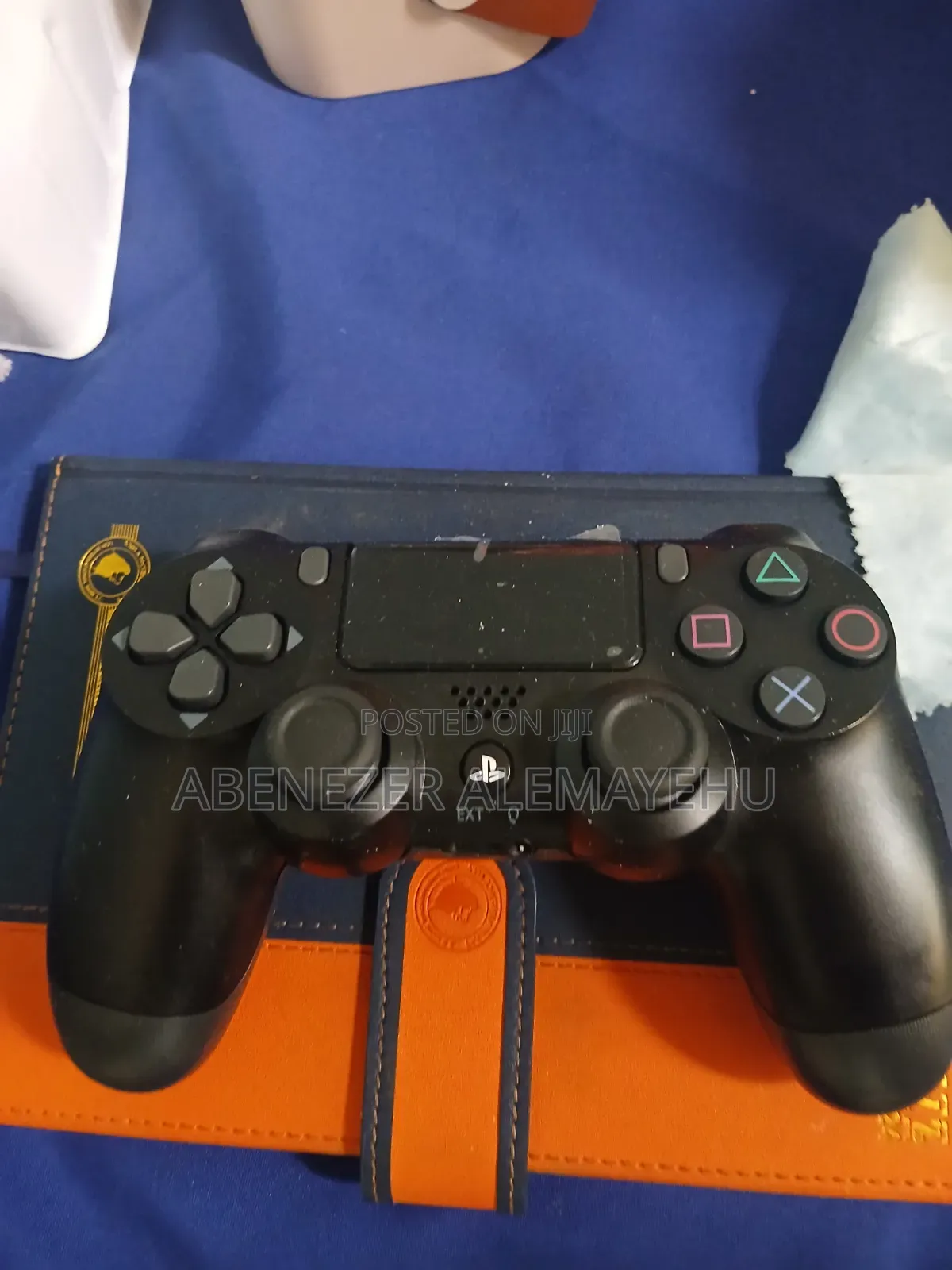 Ps4 Joystick Dubai Used