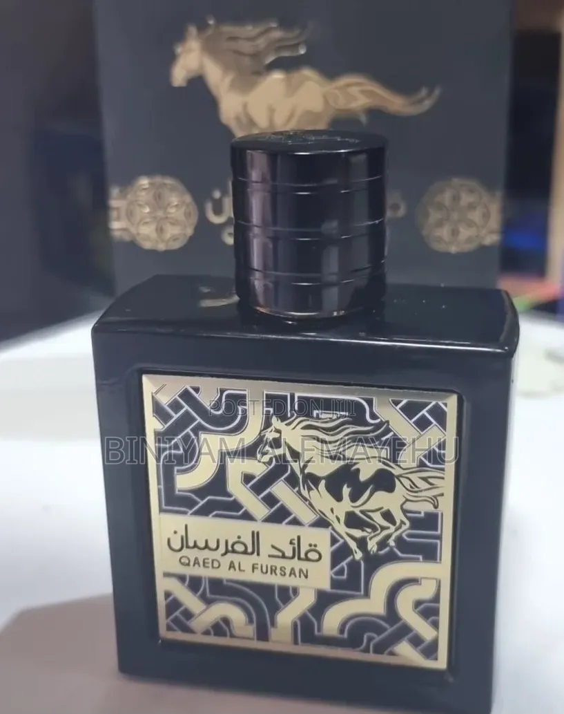Qaed Al Fursan Lattafa Perfume
