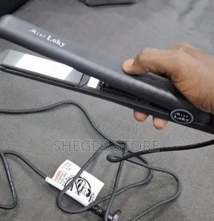 Brand New Mini Loky Professional Hair Straightener