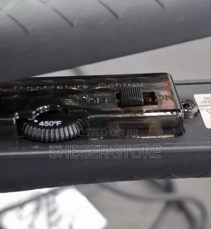 Brand New Mini Loky Professional Hair Straightener