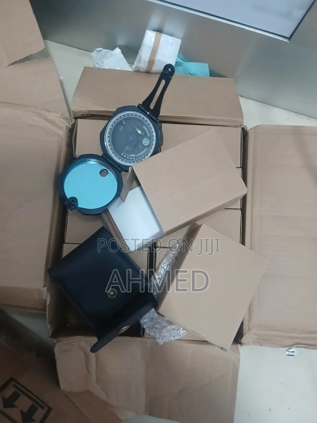 Professional Multifunctional Geological Compasses