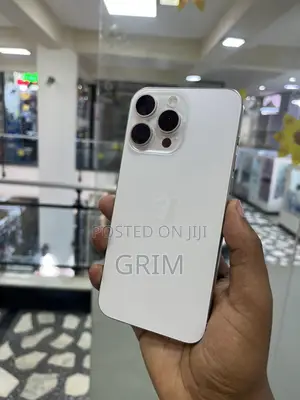 Apple iPhone 14 Pro Max 256 GB White
