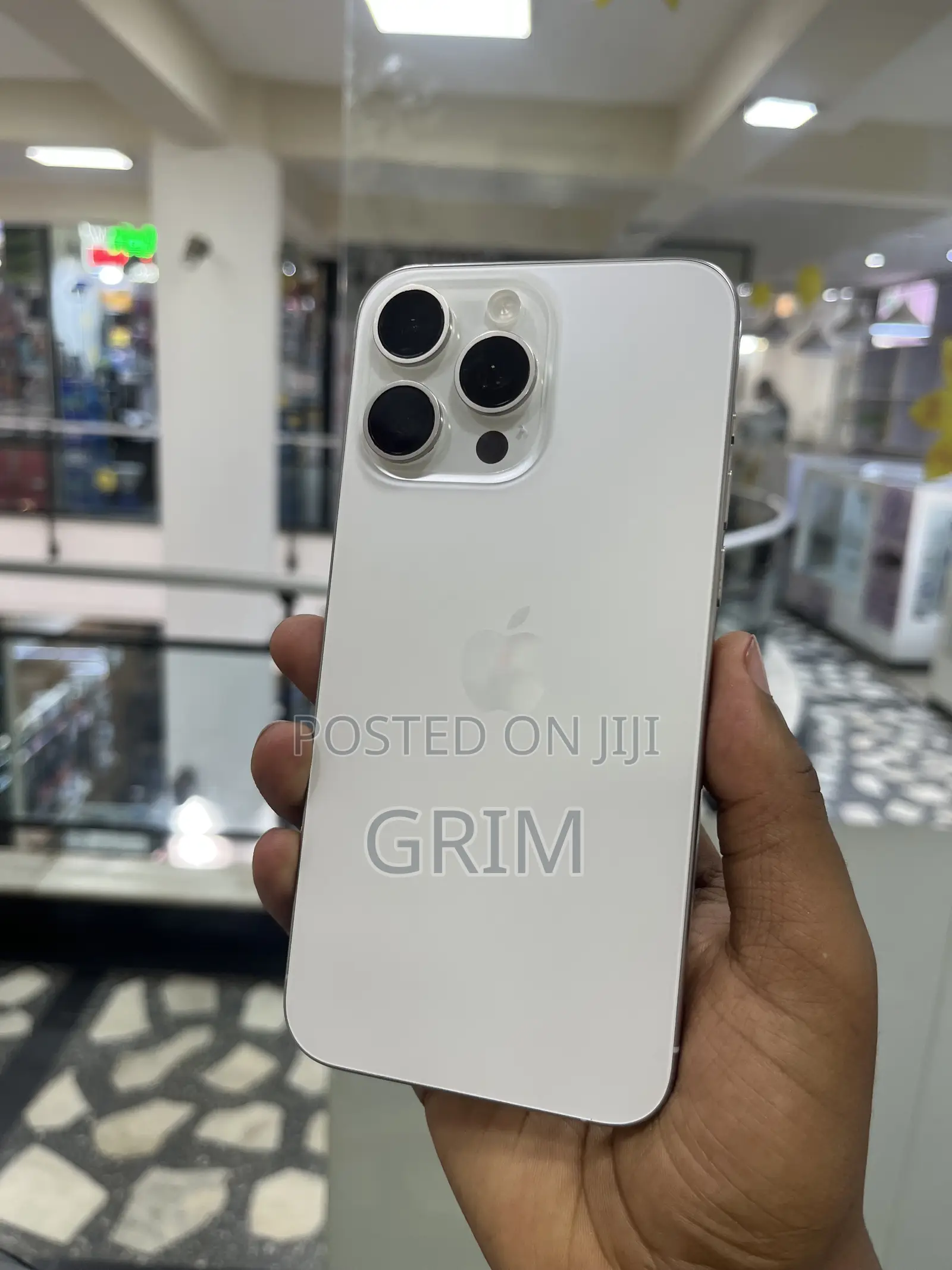 Apple iPhone 14 Pro Max 256 GB White