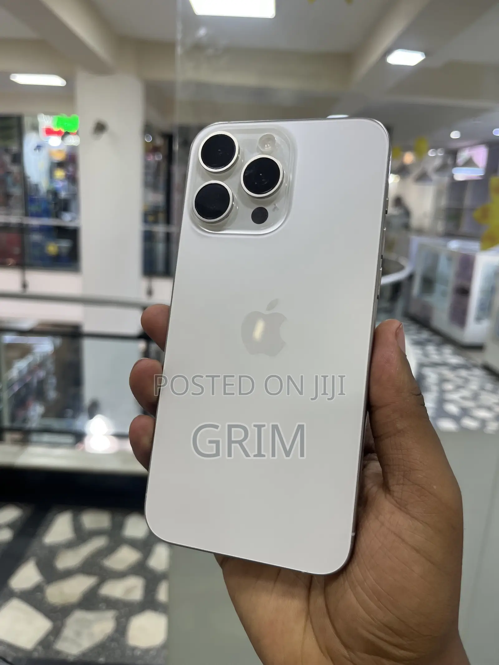 Apple iPhone 14 Pro Max 256 GB White