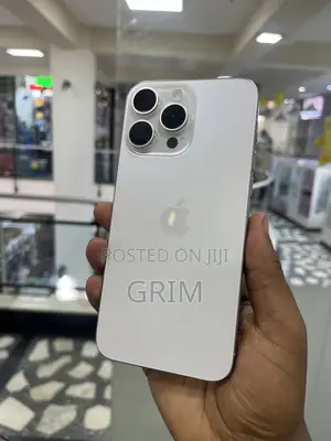 Apple iPhone 14 Pro Max 256 GB White