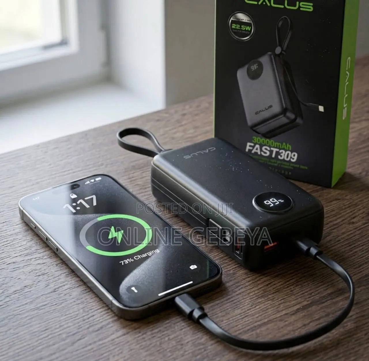 Calus Powerbank