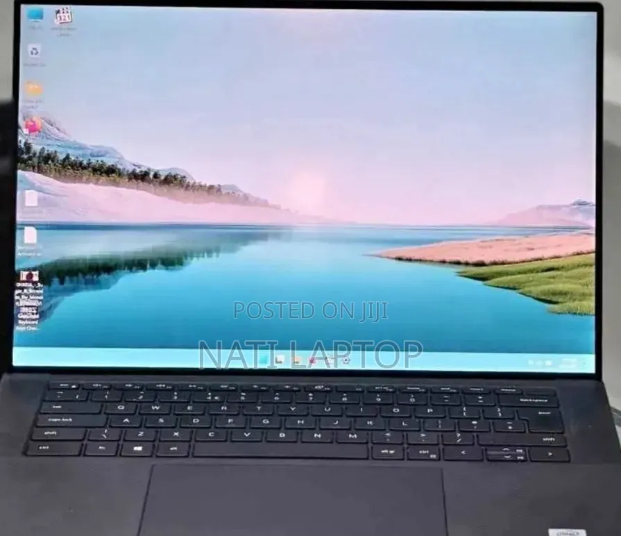 New Laptop Dell XPS 15 16GB Intel Core i7 SSD 512GB