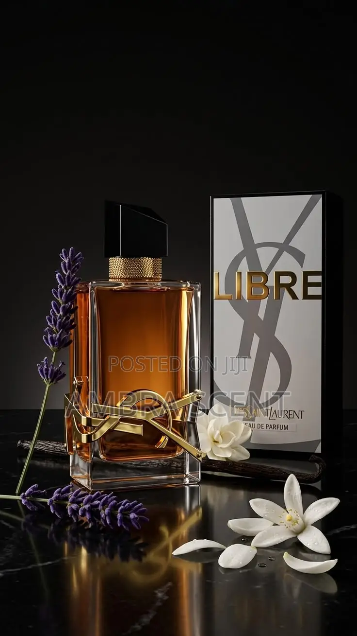Yves Saint Laurent Libre Eau De Parfum Intense 90ml
