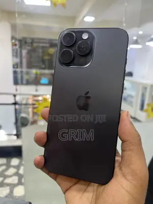 Apple iPhone 13 Pro Max 256 GB Black