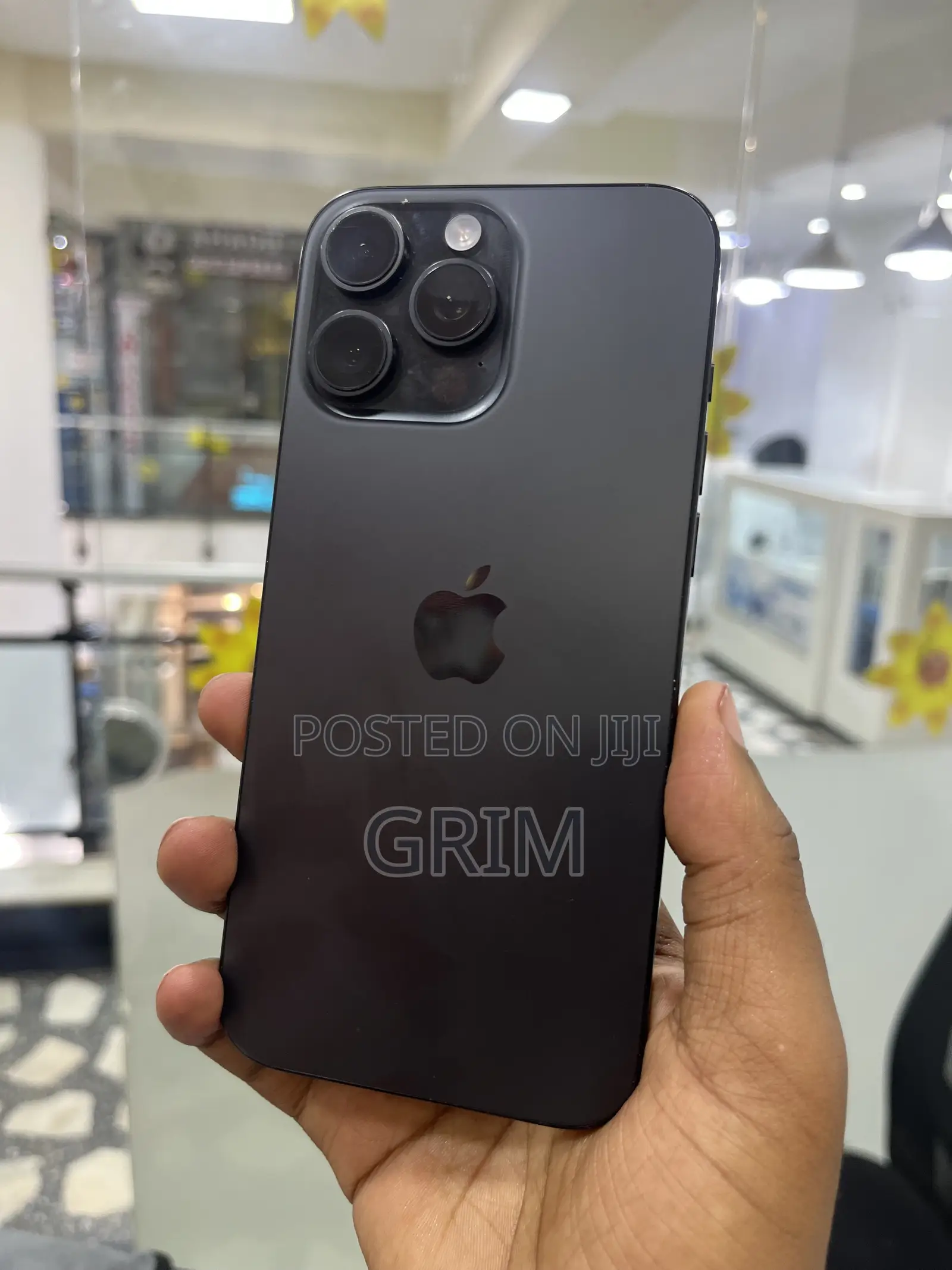 Apple iPhone 13 Pro Max 256 GB Black
