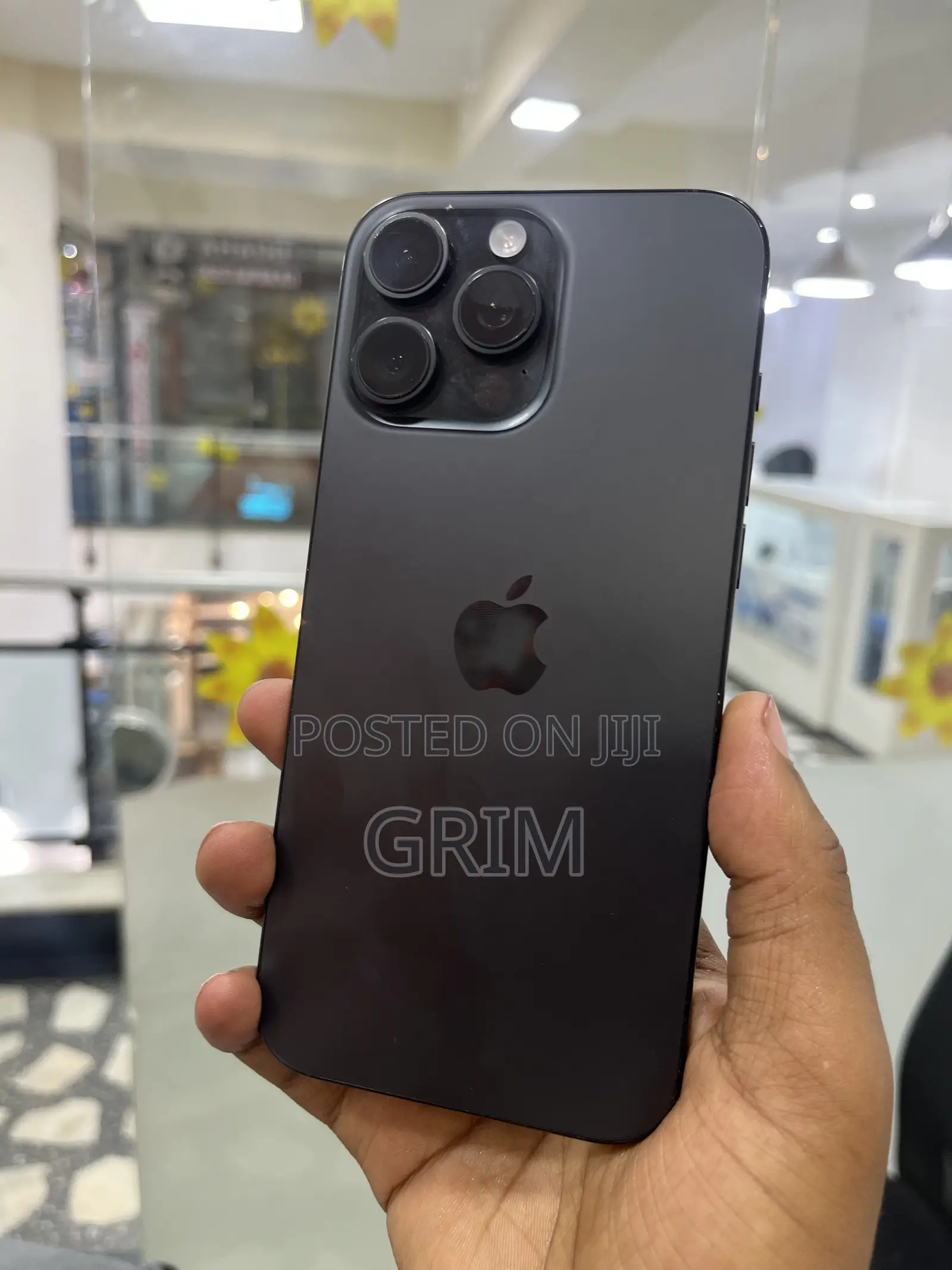 Apple iPhone 13 Pro Max 256 GB Black
