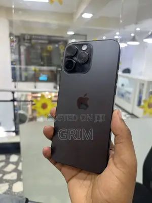 Apple iPhone 13 Pro Max 256 GB Black