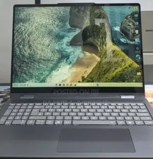 New Laptop Lenovo ThinkPad Yoga 16GB Intel Core Ultra 5 SSD 512GB