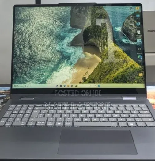 New Laptop Lenovo ThinkPad Yoga 16GB Intel Core Ultra 5 SSD 512GB