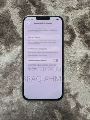 Apple iPhone 13 Pro Max 128 GB Black
