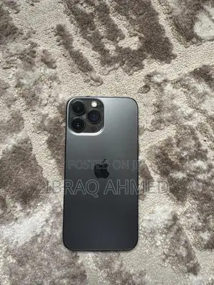 Apple iPhone 13 Pro Max 128 GB Black