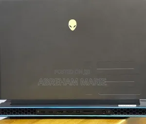 New Laptop Alienware X16 r1 16GB Intel Core i9 SSD 1T
