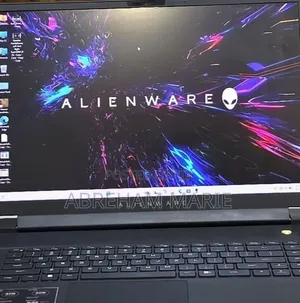 New Laptop Alienware X16 r1 16GB Intel Core i9 SSD 1T