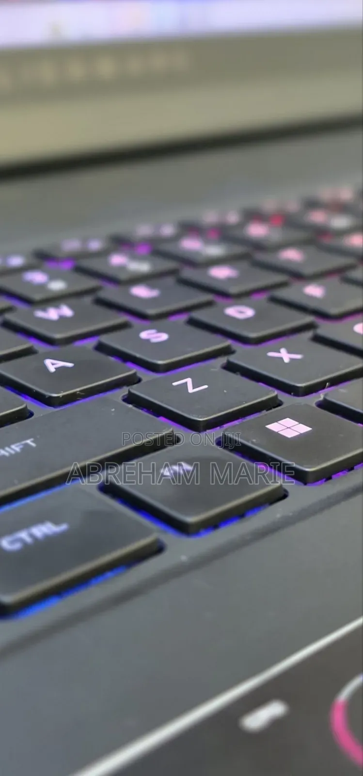 New Laptop Alienware X16 r1 16GB Intel Core i9 SSD 1T