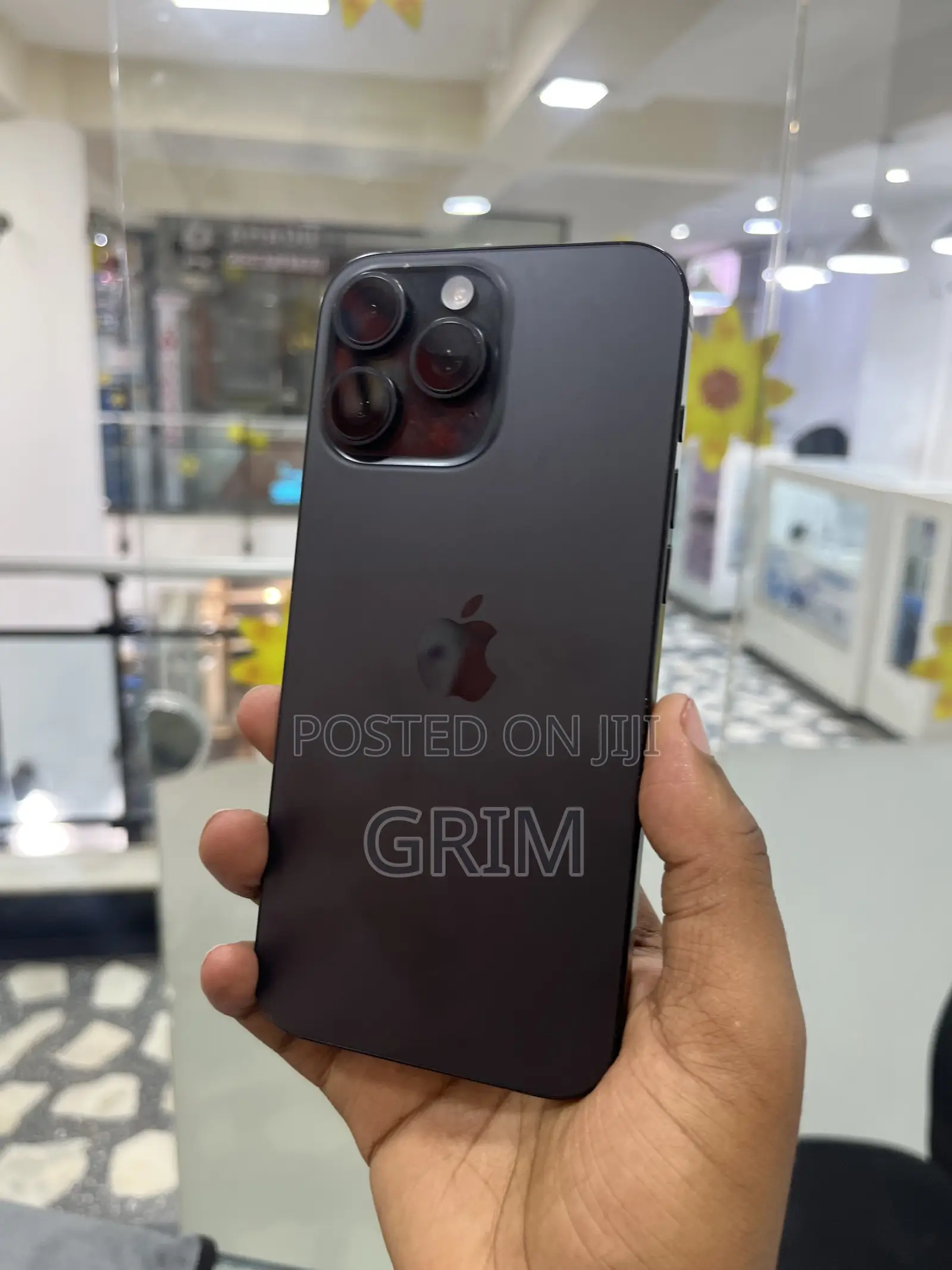 Apple iPhone 13 Pro Max 128 GB Black