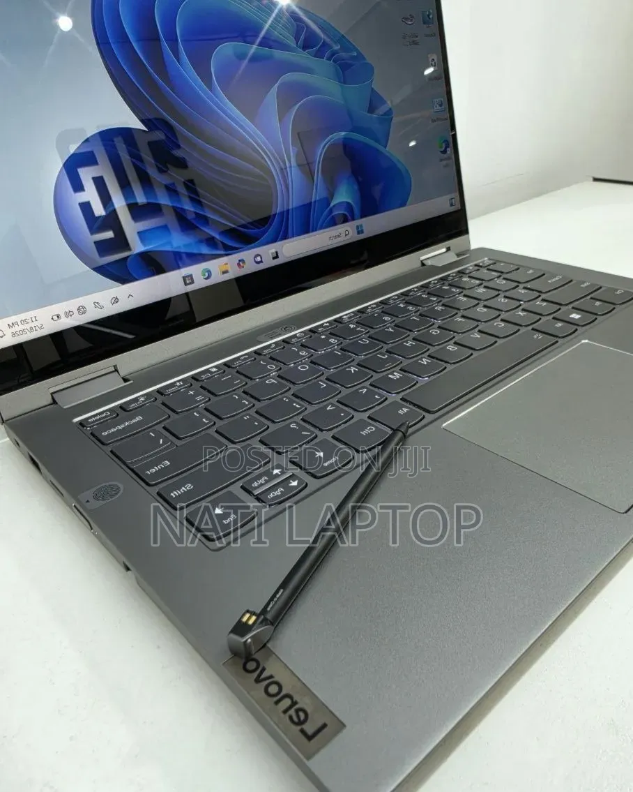 New Laptop Lenovo Thinkbook 14 16GB Intel Core i7 SSD 512GB