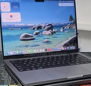 New Laptop Apple MacBook Pro 2021 M1 32GB Intel Core i7 SSD 1T