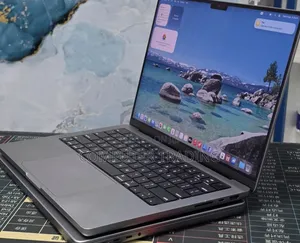New Laptop Apple MacBook Pro 2021 M1 32GB Intel Core i7 SSD 1T