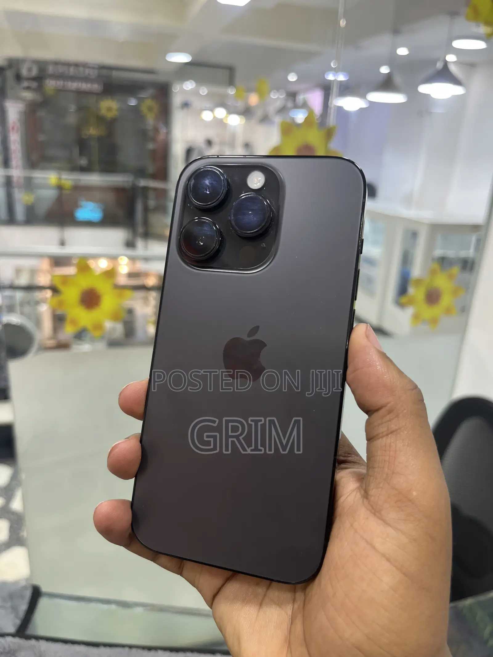 Apple iPhone 13 Pro Max 128 GB Black