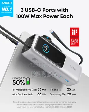 Anker Power Bank