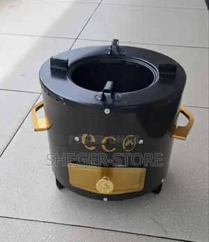 Brand New Charcol Saver Stove