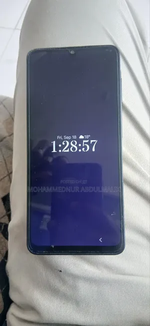 Samsung Galaxy A07 64 GB Gray