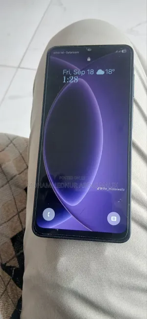 Samsung Galaxy A07 64 GB Gray