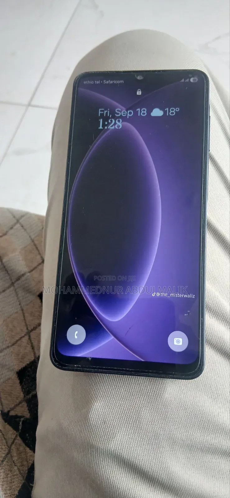 Samsung Galaxy A07 64 GB Gray
