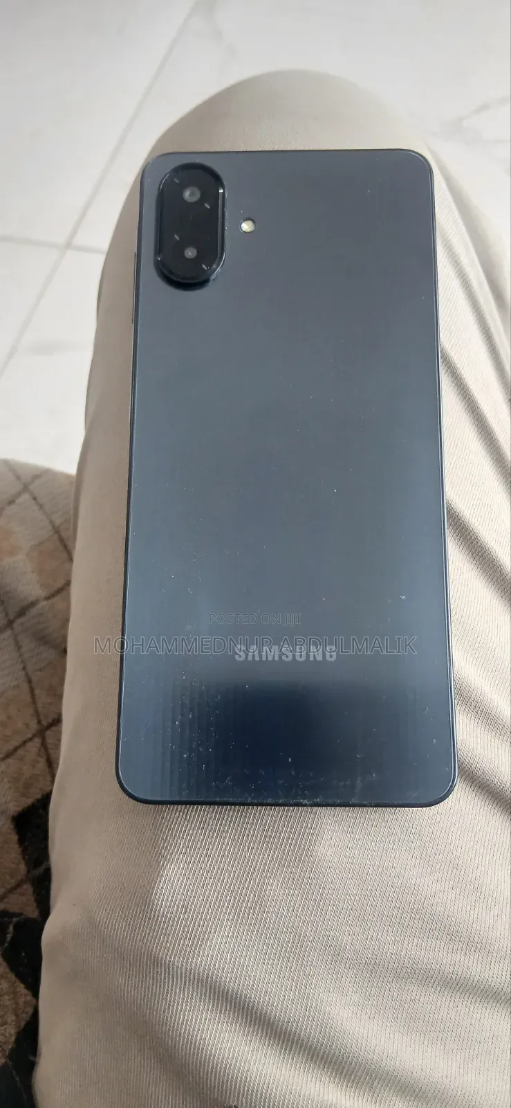Samsung Galaxy A07 64 GB Gray