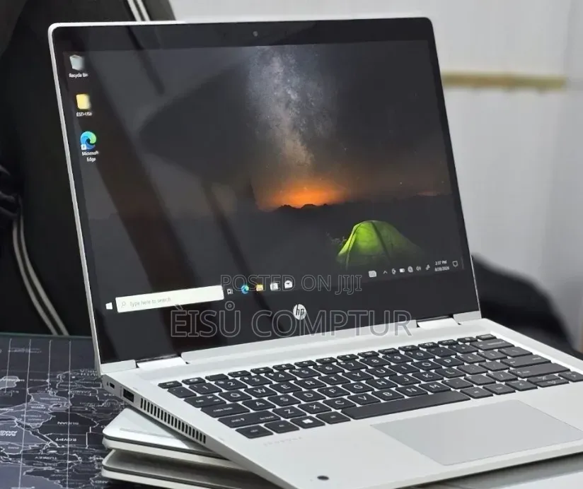 New Laptop HP ProBook 11 X360 16GB AMD Ryzen 7 SSD 512GB