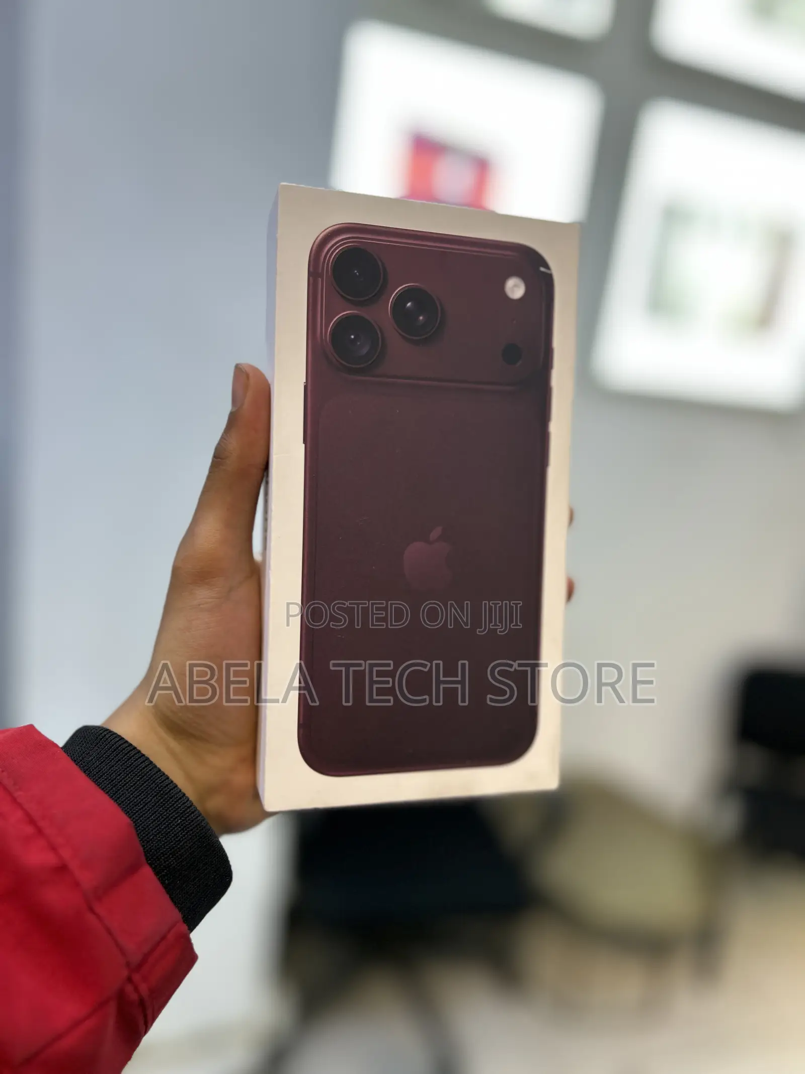 New Apple iPhone 18 Pro Max 256 GB