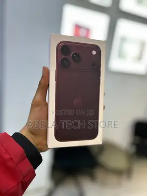 New Apple iPhone 18 Pro Max 256 GB