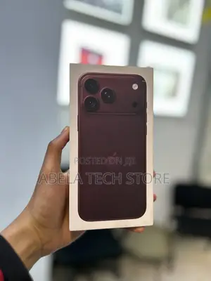 New Apple iPhone 18 Pro Max 256 GB
