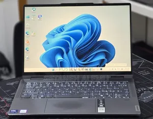New Laptop Lenovo ThinkPad Yoga 16GB Intel Core Ultra 5 SSD 512GB