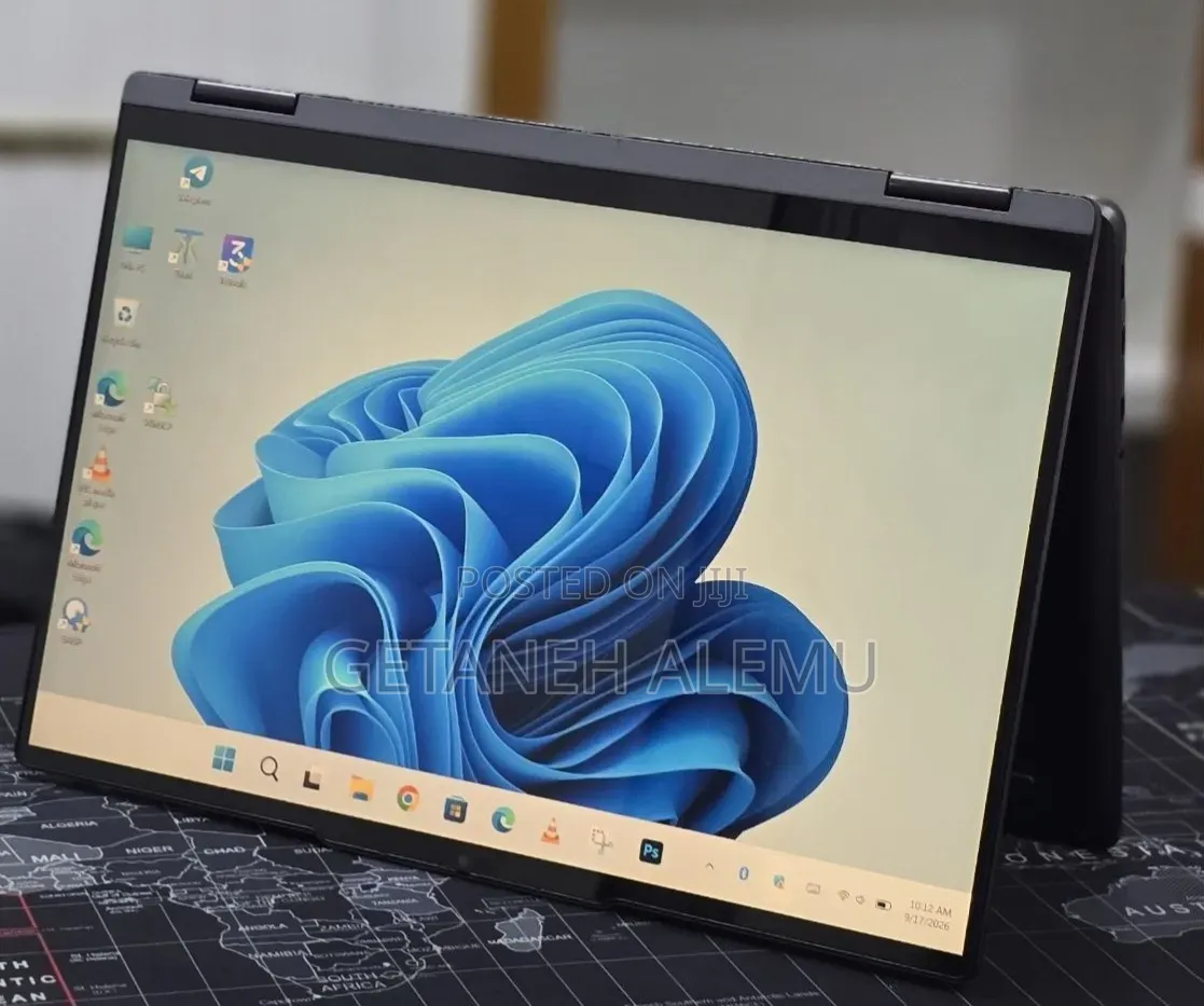 New Laptop Lenovo ThinkPad Yoga 16GB Intel Core Ultra 5 SSD 512GB