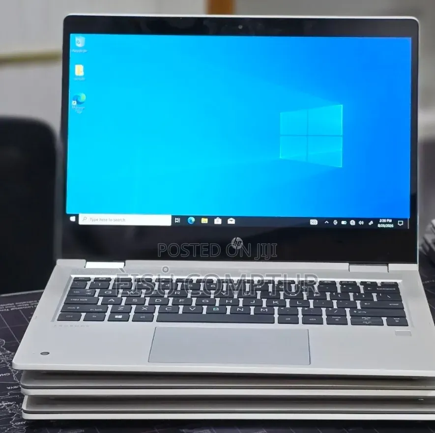 New Laptop HP ProBook 11 X360 16GB AMD Ryzen 7 SSD 512GB