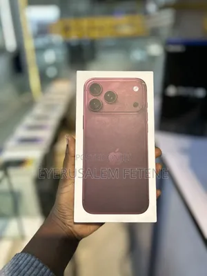 New Apple iPhone 18 Pro Max 256 GB