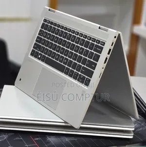 New Laptop HP ProBook 11 X360 16GB AMD Ryzen 7 SSD 512GB