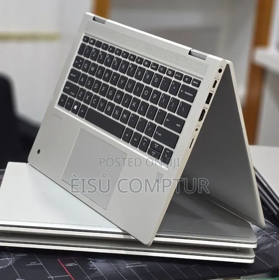 New Laptop HP ProBook 11 X360 16GB AMD Ryzen 7 SSD 512GB
