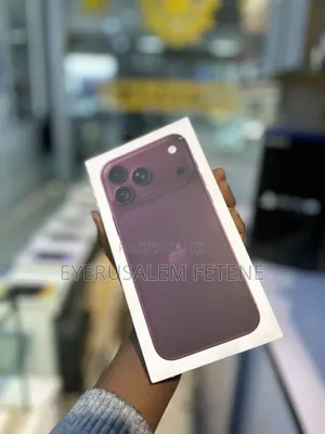New Apple iPhone 18 Pro Max 256 GB