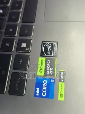 New Laptop Asus ROG Strix G15 16GB Intel Core i7 SSD 1T